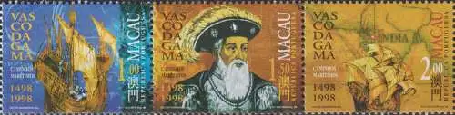 Vasco da Gama - Maritime Paths