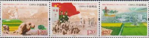 The 60th Anniversary of the Xinjiang Production and Construction Corps