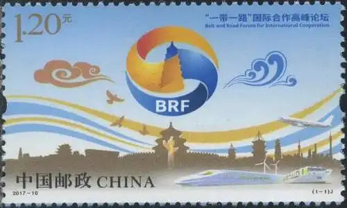 Belt and Road Forum for International Cooperation - Beijing, China