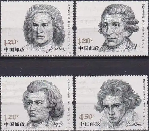 European Composers