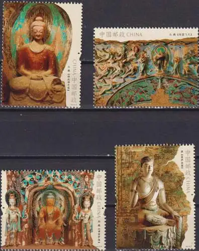 Buddhist Art fron the Dunhuang Mogao Grottoes