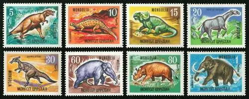 Prehistoric Animals