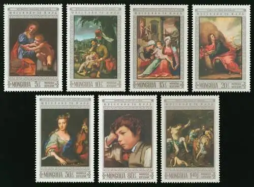 European Paintings