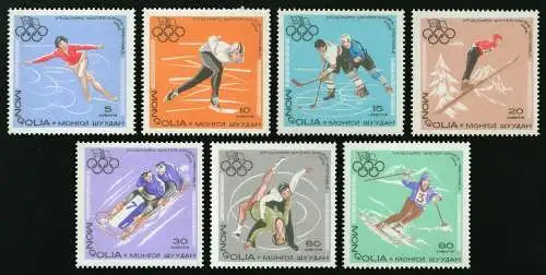 10th Winter Olympic Games