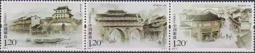 Fenghuang Historical City, Hunan Province