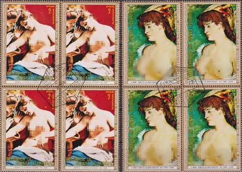 Nude Paintings