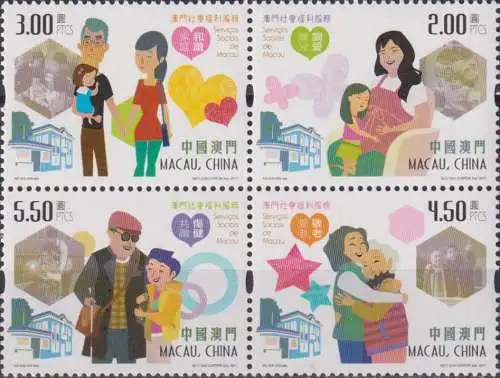 Social Welfare Services of Macao