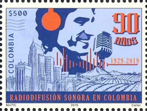 The 90th Anniversary of Radio Sonora