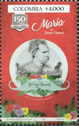 Books - The 150th Anniversary of MarÃ­a" by Jorge Isaacs"