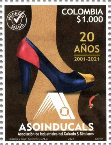 The 20th Anniversary of the ASOINDUCALS Shoemakers Association