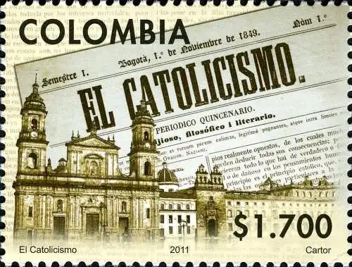 Newspaper - El Catolicismo