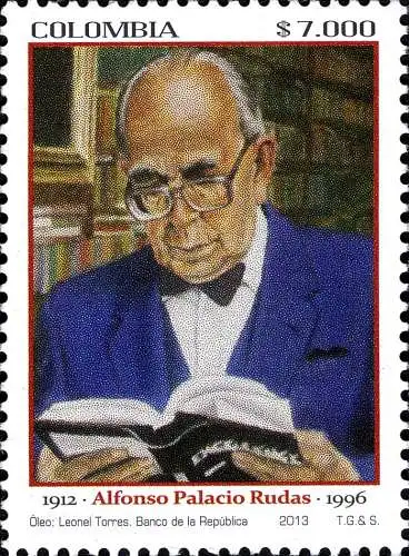 Alfonso Palacio Rudas, 1912-1996