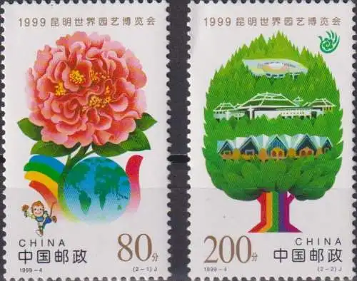 World Horticulture Fair, Kunming