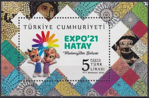 EXPO'21 Hatay