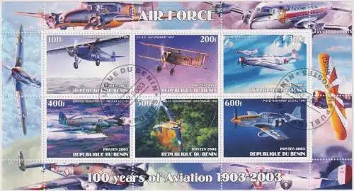 100 years of Aviation