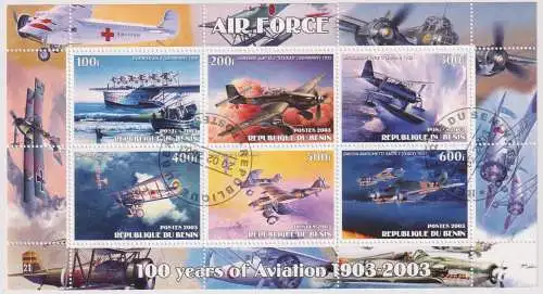 100 years of Aviation