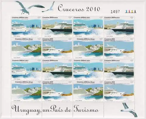 Ships - Cruise Liners