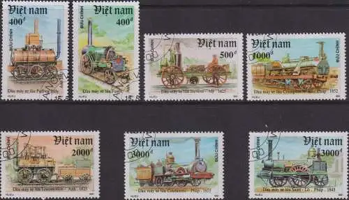 Early Locomotives