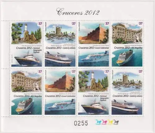 Tourism - Cruises