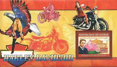 Harley Davidson - William Harley