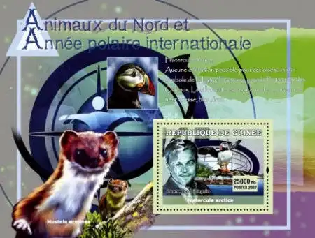 International Polar Year & Animals of the North