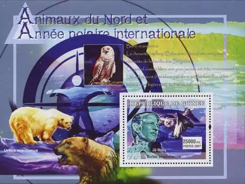 International Polar Year & Animals of the North