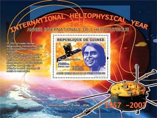 International Heliophysical Year