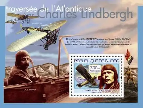 Pilots, Charles Lindbergh (1902â1974)