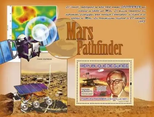 Space - Mars Pathfinder