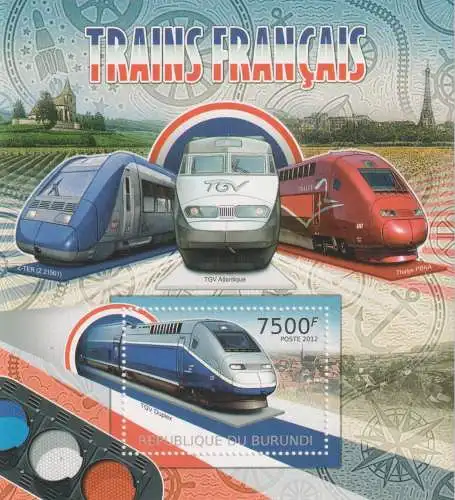 French Trains