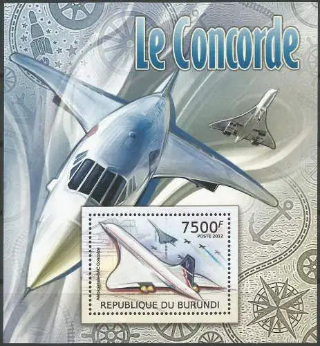 Airplanes - Concorde