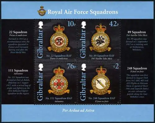 Royal Air Force Squadrons