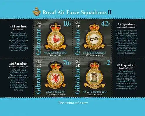 RAF Squadrons