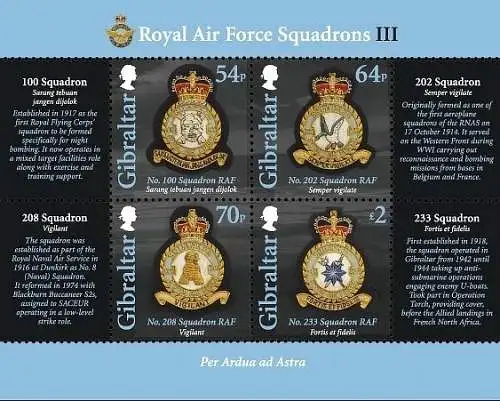 RAF Squadrons