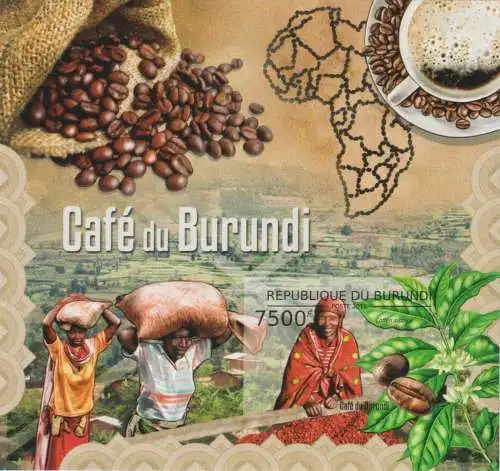 Coffee of Burundi