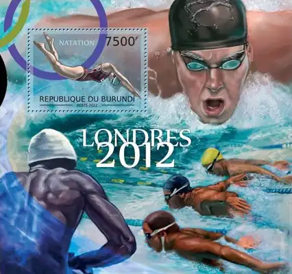 Olympic Games - London, England