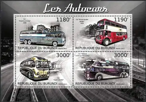 Transport - Buses