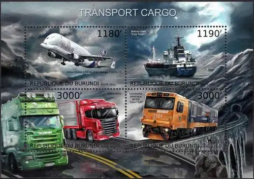 Cargo Transport