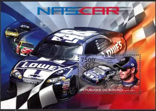 Race Cars - NASCAR Drivers