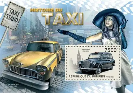 History of the Taxi