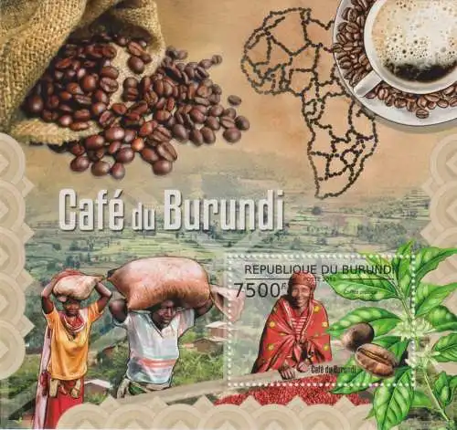 Coffee of Burundi