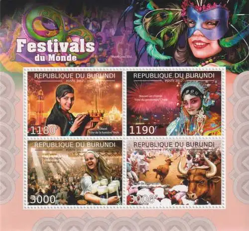 Festivals of the World