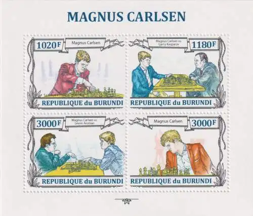 Magnus Carlsen