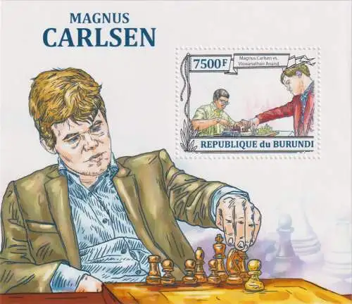 Magnus Carlsen