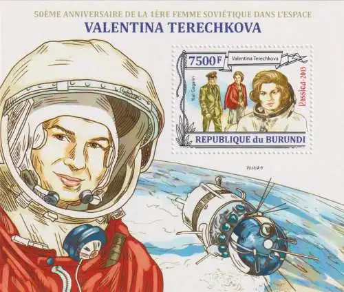 Valentina Terechkova