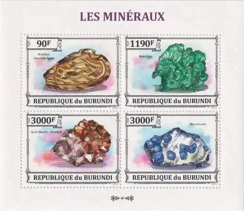 Minerals