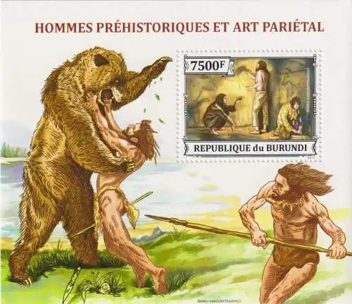 Prehistoric Humans