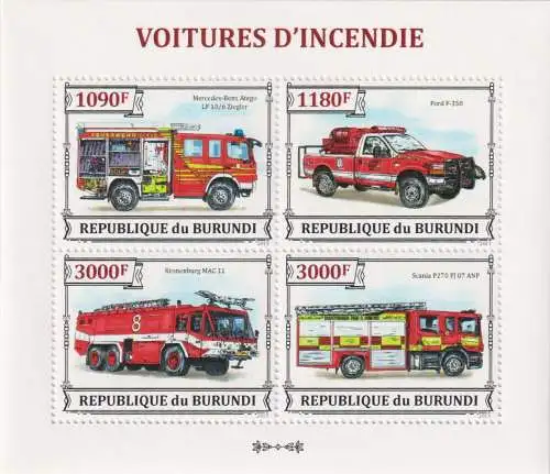 Fire Engines