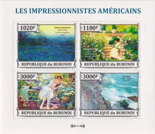 Impressionists