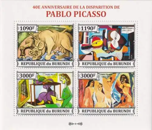 Pablo Picasso